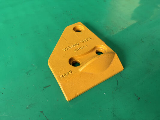 WA5003TPR Demi-flèche moulée 3 trous Couleur personnalisée