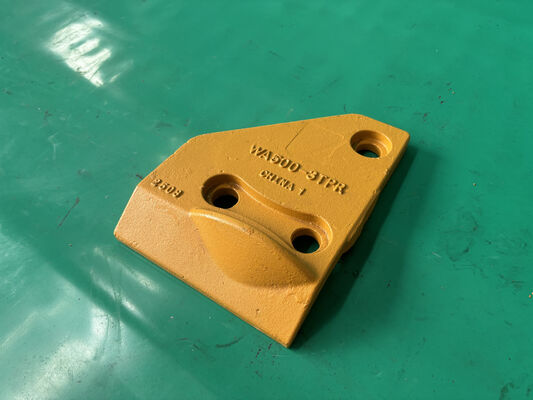 WA5003TPR Demi-flèche moulée 3 trous Couleur personnalisée