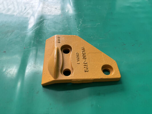 WA5003TPR Demi-flèche moulée 3 trous Couleur personnalisée