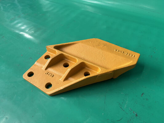 63E1-3533 Nouveau produit, boulon forgé pour roche de mini-pelle, fixation sur le côté de la lame 63E13533