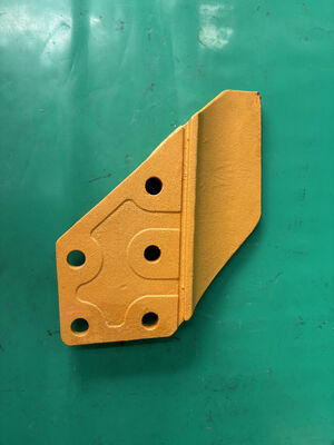 63E1-3533 Nouveau produit, boulon forgé pour roche de mini-pelle, fixation sur le côté de la lame 63E13533