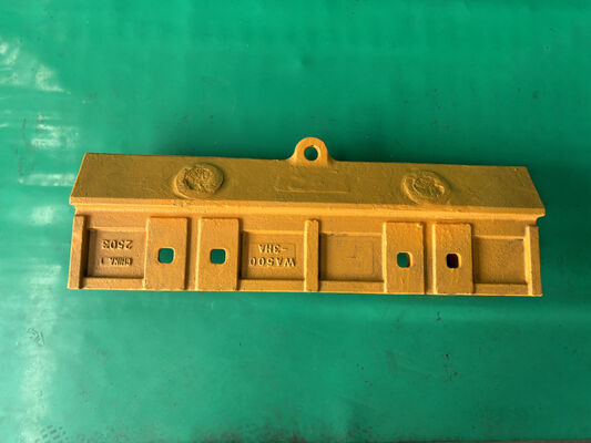 WA500-3HA Segment central Komatsu moulé 4 trous