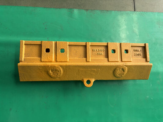 WA500-3HA Segment central Komatsu moulé 4 trous