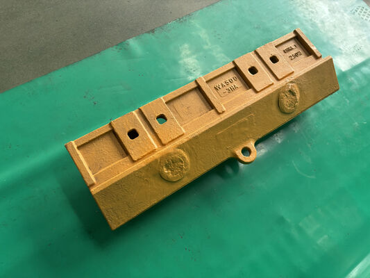 WA500-3HA Segment central Komatsu moulé 4 trous