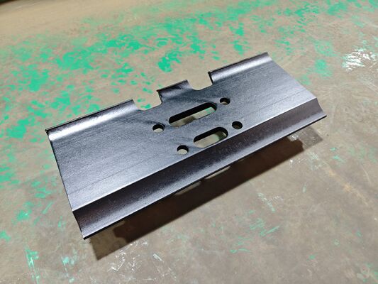 PC300-6/PC300-7 Chaussure de piste Triple Grouser chaussure de piste Pitch TG216M-14-600