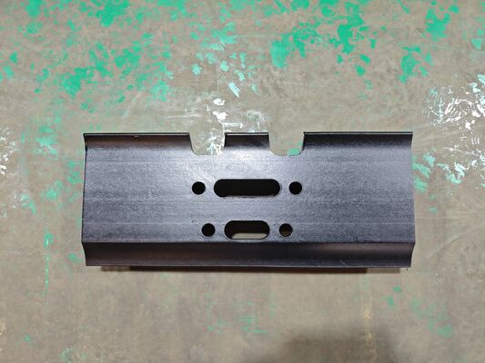 PC300-6/PC300-7 Chaussure de piste Triple Grouser chaussure de piste Pitch TG216M-14-600