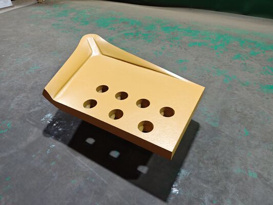 Lame de coupe de style chat, tranchant, embout d'extrémité 8E4194MTB