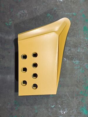 Lame de coupe de style chat, tranchant, embout d'extrémité 8E4194MTB