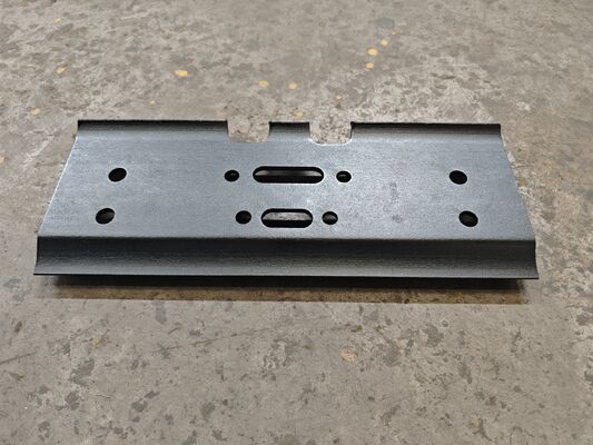 TST135A Chenille à triple barrette de chenille Pas TG135A-6-400-0100