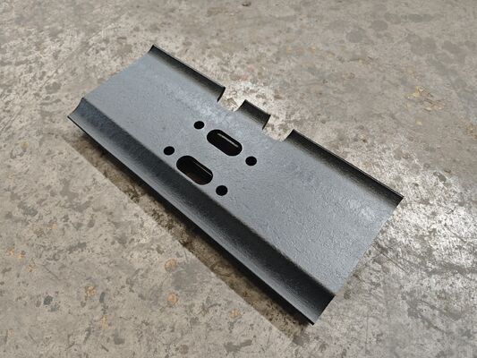 Chaussure de piste FL4 Triple Grouser chaussure de piste Pitch TG140D-8.5-400