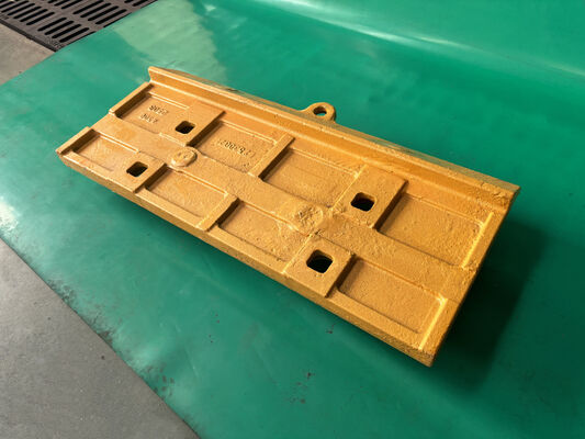 253-0071 DEMI-BORD DE FLÈCHE CENTRALE SOUDÉ