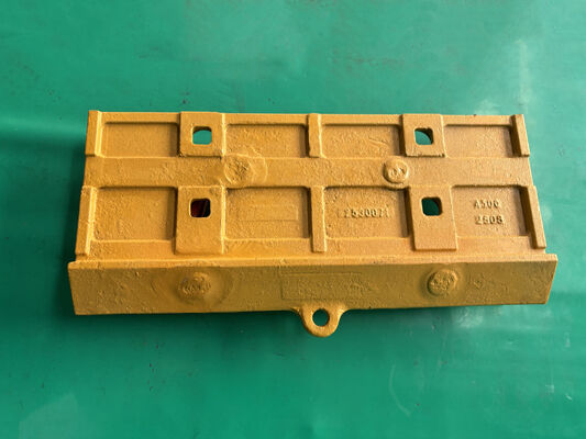 253-0071 DEMI-BORD DE FLÈCHE CENTRALE SOUDÉ