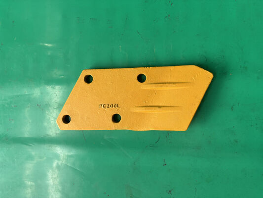 205-70-74180L PC200 Couteau latéral gauche