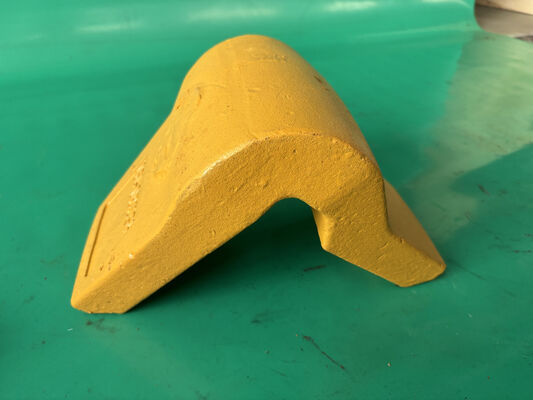 Carénage de talon de godet d'excavatrice HS230-190