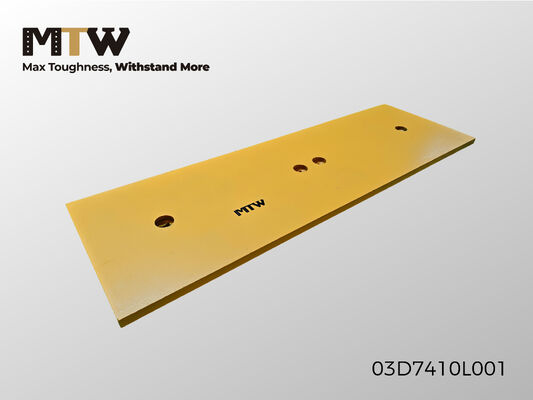 Cutting Edge 03D7410L001. End bolt on cutting edge. |  MTW Wear Parts