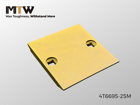 Cutting Edge 4T6695. End bolt on cutting edge. |  MTW Wear Parts