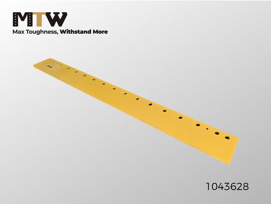 104-3628  Single Bevel Flat Blade  |  MTW Wear Parts
