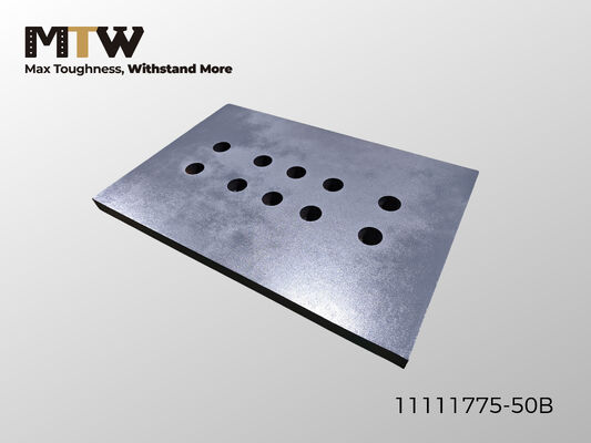 11111775 Coupe-bord 10 trous pour chargeur frontal L150
