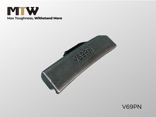 Goupille de verrouillage V69PN 27 × 145 mm, 0,7 kg, pour dents de seau série V69.