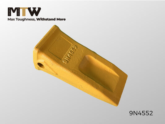 9N4552 Dent de godet robuste 27,2 kg Dent d'excavatrice et de chargeur