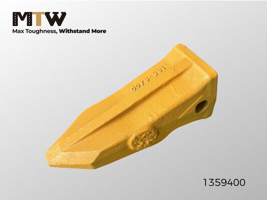 1359400 point résistant de dent de chargeur d'excavatrice de la dent J400 16KG de seau
