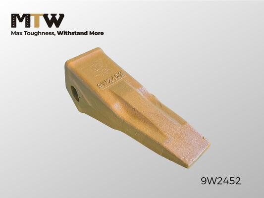 Pointe de défonceuse 9W2452, 18.2KG, pour pelle 320D GC 320D L