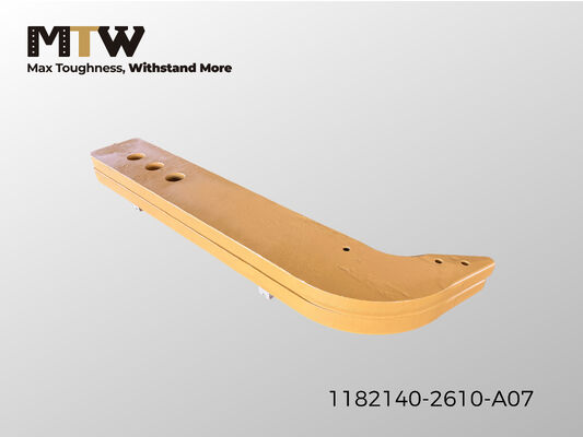 1182140 pièce d'usure simple de bouteur du ripper 745KG D10 de jambe