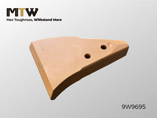 9W9695 Ripper Shank Heavy Equipment Ground Engaging Tool 81KG