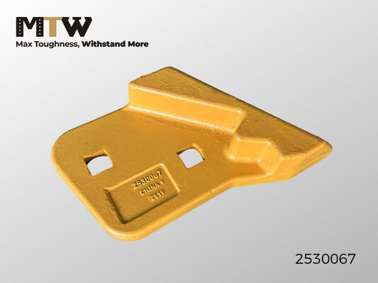 2530067 Cast Cutting Edge Heavy Duty Wear Part 32KG