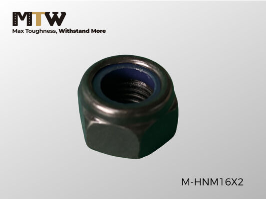 8T4132 Hex Nut M16×2.0 Heavy Duty Wear Part 0.03KG