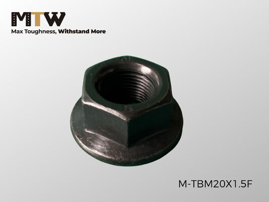 2011919 Hex Flange Nut M20×1.5 Heavy Duty Wear Part 0.08KG