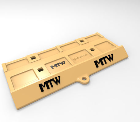 WA500 a moulé de demi tranchants de flèche pour les chargeurs 988