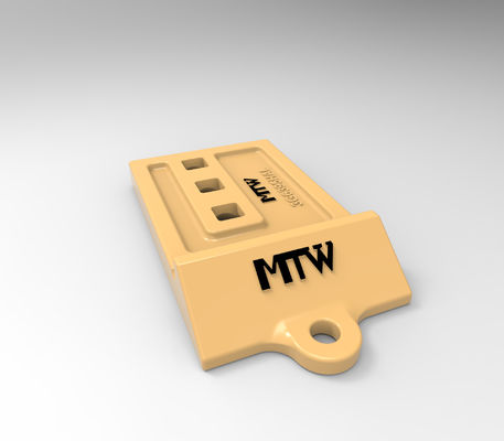 WA500 a moulé de demi tranchants de flèche pour les chargeurs 988