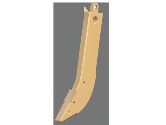 1099114 composant d'usure de bouteur du coin 680KG D9 de soutien