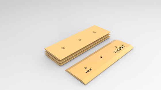 Pièce d'usage résistante du tranchant 30×360×1317mm de 1U0593 DBF 97.1KG