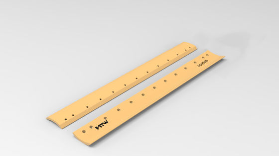 5D9556 DBC a courbé la pièce d'usage résistante du tranchant 19×152×1828mm 36KG