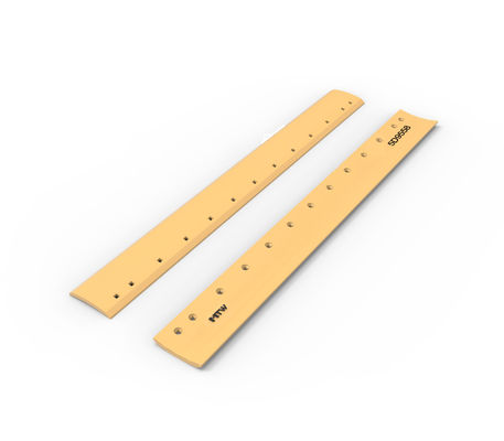 5D9558 DBC a courbé la pièce d'usage résistante du tranchant 19×203×1828mm 50KG