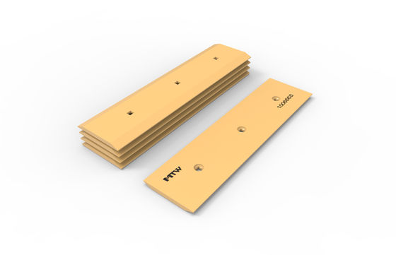 Pièce résistante 103KG d'usage de lame du tranchant 30×360×1399mm de bouteur de 1006668 DBF