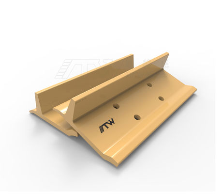 Pièce d'usage résistante 69.6KG de train d'atterrissage de la chaussure 25×369×710mm de voie de SG317A-25 SG