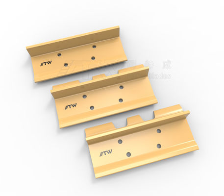 Excavatrice de protections en caoutchouc du plat D475A de chaussure de voie de HRC 20