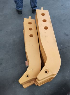 1049277 pièce d'usure simple de bouteur du ripper 1043KG D11 de jambe