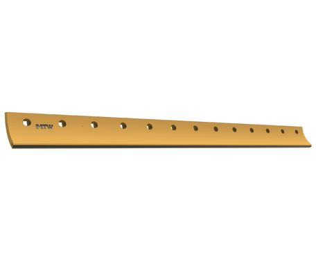 Pièce d'usure de lame incurvée par 19×203×1828mm du bouteur 5D9558 DBC 50KG