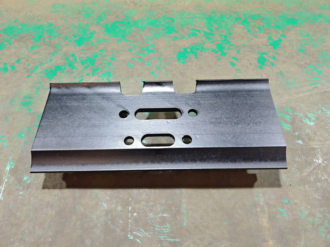 PC300-6/PC300-7 Chaussure de piste Triple Grouser chaussure de piste Pitch TG216M-14-600