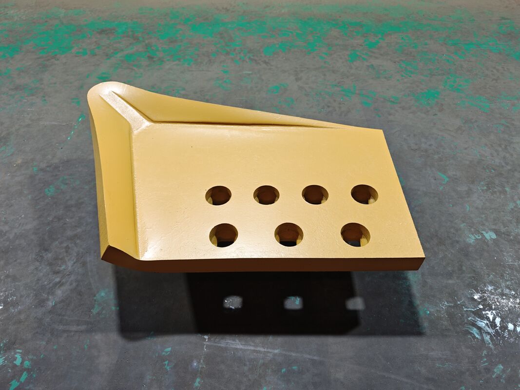 Lame de coupe de style chat, tranchant, embout d'extrémité 8E4194MTB