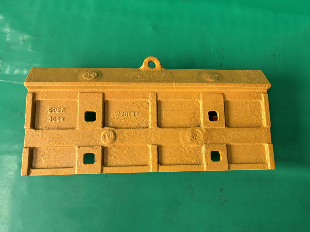 253-0071 DEMI-BORD DE FLÈCHE CENTRALE SOUDÉ