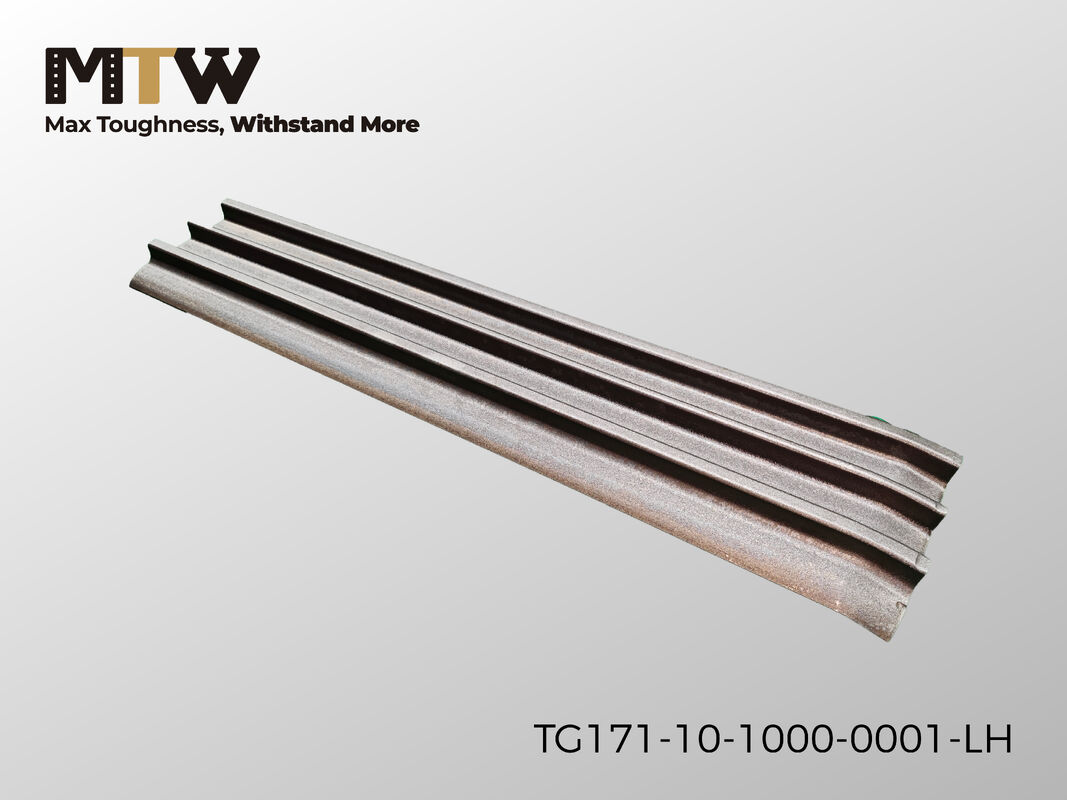 9081035 Track Shoe | MTW Wear Parts