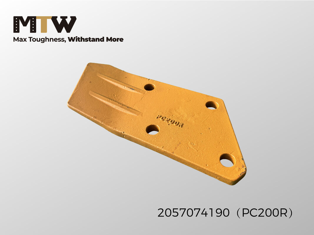 205-70-74190 Coupeur latéral RH pour protecteur de godet PC200
