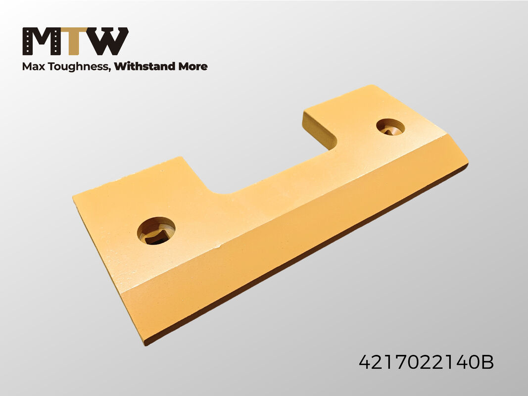 4217022140 Bolt-On Cutting Edge SBFY 35×225×527 2 trous Segment de bord du chargeur