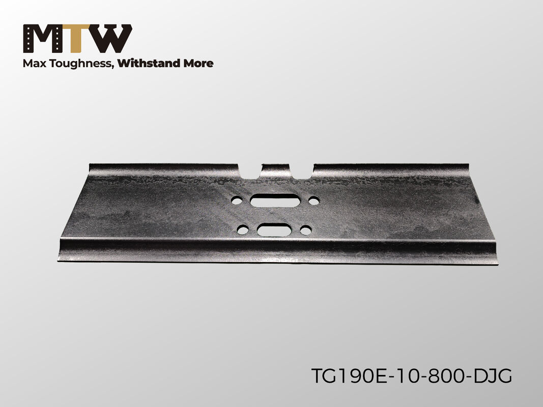 Chaussure de piste  320-800mm Triple Grouser chaussure de piste