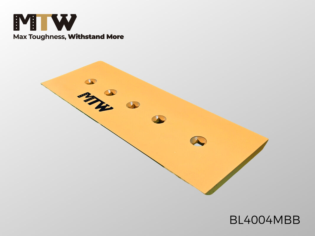 Pièce résistante d'usage du tranchant 13×152×438mm de BL4004MB DBF 6.1KG